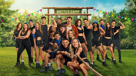 'Battle Camp', na Netflix, mistura provas complicadíssimas, fofocas, romance e muita polêmica