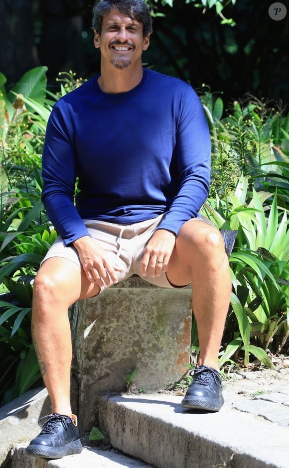 Jonathan Nogueira, o Edmundo de 'Tieta', também já chegou a trabalhar em 'Vidas Opostas' da Record TV.