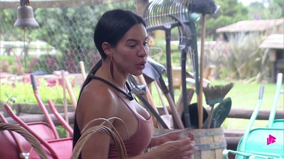 Tamires sai ou fica em A Fazenda 17? Enquete UOL mostra cenário arriscado, mas favorável à morena