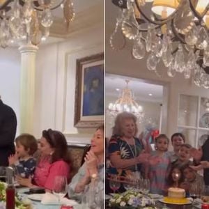 Mansão está avaliada em cerca de R$ 15 milhões e impressiona com sua decoração no estilo francês