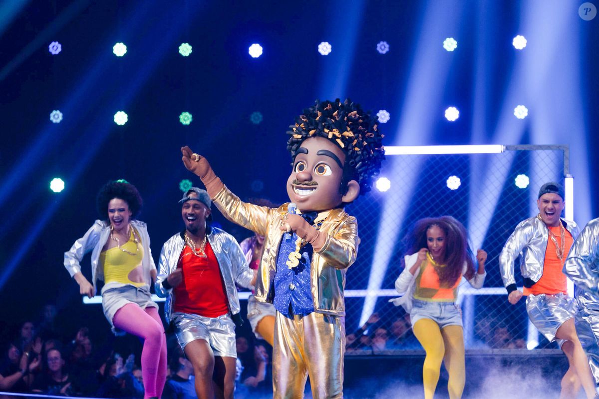 Foto: Final do 'The Masked Singer Brasil 2025': Foguinho, da novela ...