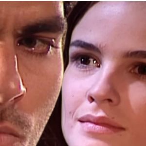 Matteo (Thiago Lacerda) desmascara Rosana (Carolina Kasting) ao mostrar mancha de sangue após noite de núpcias, e casamento se torna um inferno