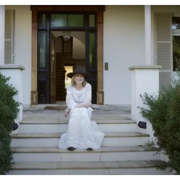Além das instalações, Nicole Kidman conta, em sua propriedade, com uma mansão gigantesca