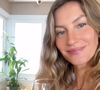 Gisele Bündchen tem um chá gelado preferido de todos os dias que ajuda na imunidade e saúde em geral