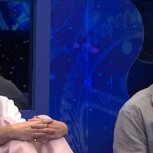 Ana Paula e Juliano tentam conversar com Milena - em 'luto' eterno por Samira no 'BBB 26'