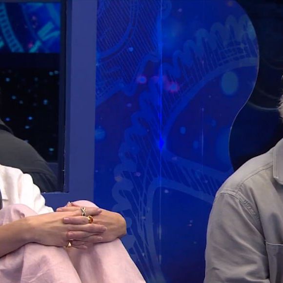 Ana Paula e Juliano tentam conversar com Milena - em 'luto' eterno por Samira no 'BBB 26'