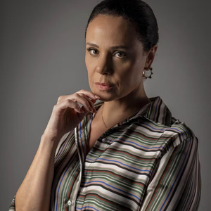 Vanessa Gerbelli também desmontou a ideia de uma vida permanentemente glamourosa e resumiu o cotidiano dos artistas: "vivendo altos e baixos, vivendo dores e delícias". Em 2025, a atriz fez parte de 'Tudo por uma Segunda Chance', novela vertical exibida nas redes sociais da TV Globo