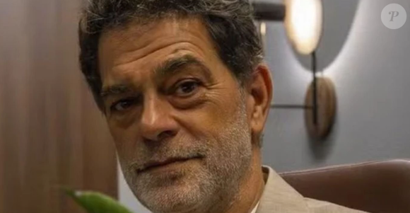 Rogério (Eduardo Moscovis) chega na novela 'Três Graças' na primeira semana de dezembro de 2025