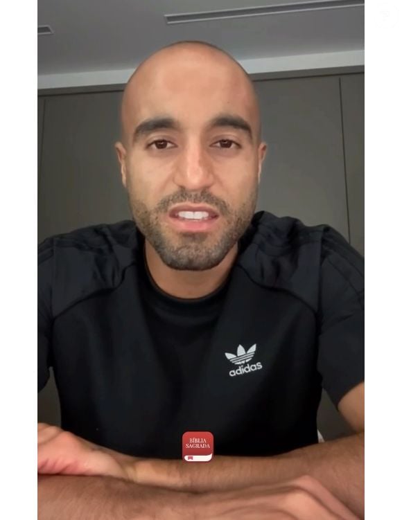 Lucas Moura desde 2023 voltou a jogar no São Paulo e naquele ano colocou casa à venda por R$ 16 milhões