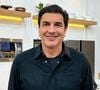 Edu Guedes recebeu o diagnóstico de câncer no pâncreas e passou por cirurgias, para retirada do tumor.