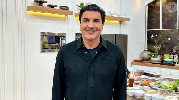 Edu Guedes recebeu o diagnóstico de câncer no pâncreas e passou por cirurgias, para retirada do tumor.