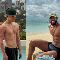 Antes do 'BBB 26', um dos concorrentes da Casa de Vidro apareceu no SBT de um jeito inusitado; web recorda passado e aponta: 'O Juliano Floss...'