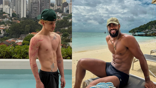 Antes do 'BBB 26', um dos concorrentes da Casa de Vidro apareceu no SBT de um jeito inusitado; web recorda passado e aponta: 'O Juliano Floss...'