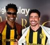 Cauã Reymond lançou na última quinta-feira (23) a série 'Jogada de Risco', de sua autoria, no Globoplay
