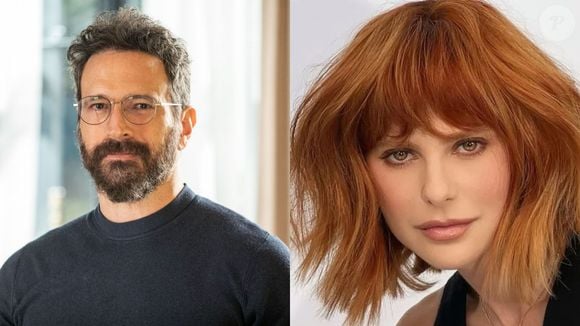 Caco Ciocler e Julianne Trevisol entram em Vale Tudo'