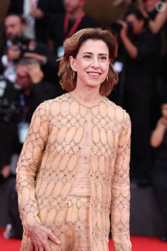 Fernanda Torres foi uma das juradas do Festival de Veneza 2025
