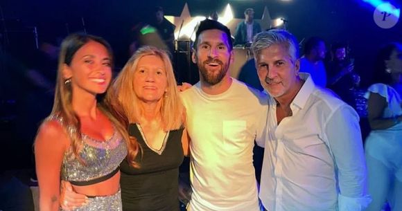 Pai de Messi tinha 68 anos e já vinha enfrentando problemas de saúde nos últimos meses