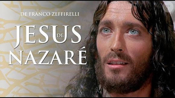 'Jesus de Nazaré' (1977) - Superprodução televisiva com uma das representações mais completas da vida de Cristo