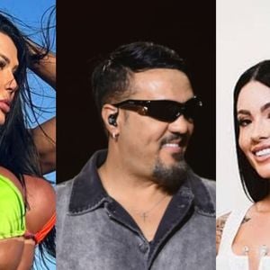 Namorada de Belo, Rayane Figliuzzi entregou o motivo pelo qual o cantor não quis assinar a separação da musa fitness