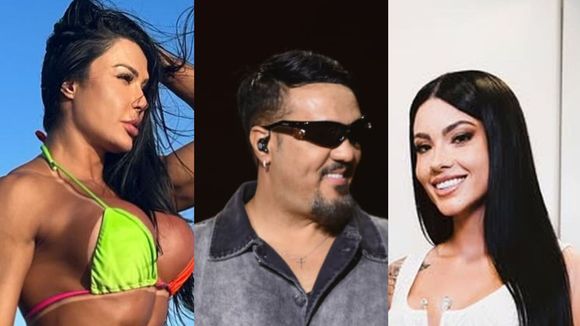 Gracyanne Barbosa diz que Belo não quer assinar separação e namorada do cantor revela valor milionário pedido pela ex