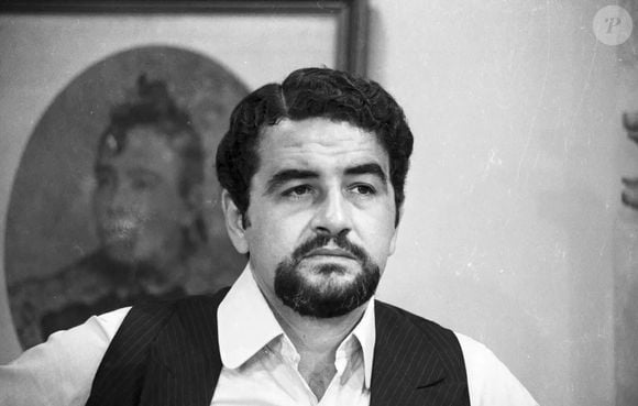 Otávio Augusto em 1975 foi eleito para presidência do Sindicato dos Artistas e Técnicos do Rio de Janeiro