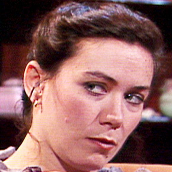 Em 'Tieta', Amorzinho (Lilia Cabral) era uma beata reprimida, viúva e irmã da protagonista, vivida por Betty Faria.
