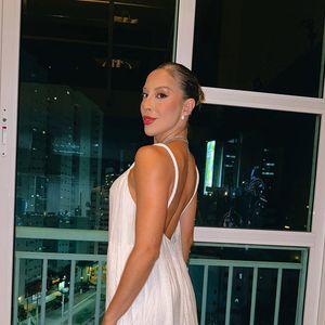 BBB 25: Renata é professora de dança e coordenadora de uma escola de ginástica rítmica