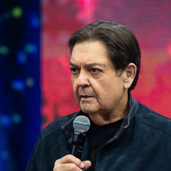 Faustão já fez quatro transplantes em dois anos