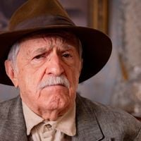 Ary Fontoura vai à Justiça: dívida de aluguel faz veterano de 93 anos pedir imóvel de volta em menos de um mês à inquilina