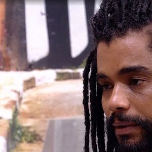 Diogo Almeida e Aline combinaram que vão deixar rolar, sem medo, o que estão sentindo