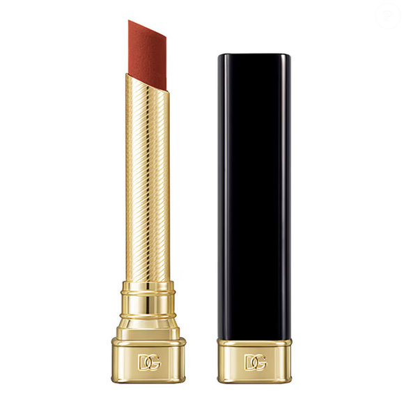 Dolce&Gabbana reúne sofisticação e cor intensa no Lip Stylo My Comfy Matte, disponível em 22 tonalidades