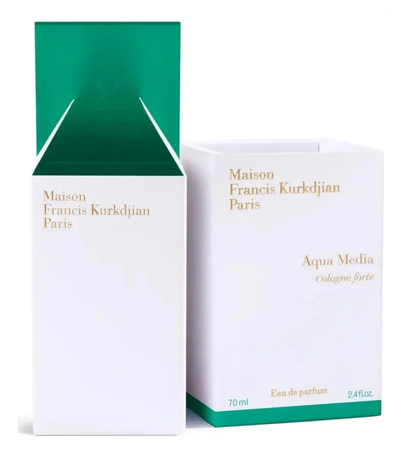 Perfume verde e luminoso da Maison Francis Kurkdjian vira aposta para quem quer elegância discreta