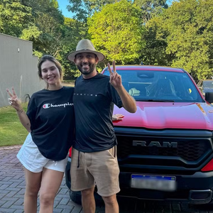 William Gusmão sobre ausência em festa de Virgínia Fonseca: ‘Não sei explicar, não adianta ficar perguntando porque eu não sei de muitas coisas’