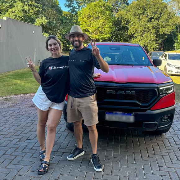 William Gusmão sobre ausência em festa de Virgínia Fonseca: ‘Não sei explicar, não adianta ficar perguntando porque eu não sei de muitas coisas’