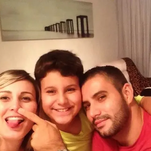 Andressa Urach também foi casada com Tiago Costa, pai de Arthur