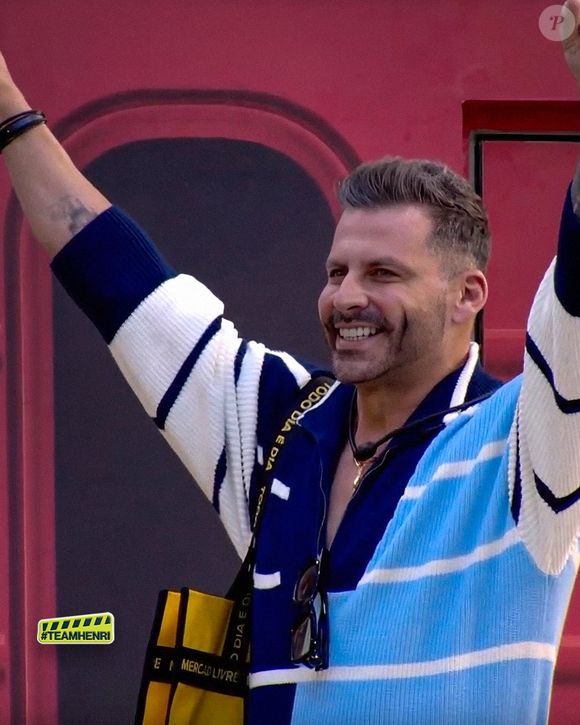 Henri Castelli acusa uma mulher de se passar por sua assessora durante sua participação no 'BBB 26'