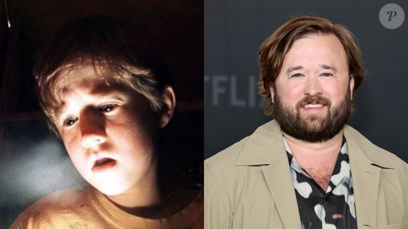 Haley Joel Osment chocou o mundo com a frase "eu vejo gente morta" em 'O Sexto Sentido' (1999), vivendo Cole Sear. Hoje ele segue na carreira de ator, embora em papéis menos conhecidos