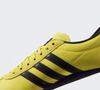 Tênis Adidas Tokyo custa R$ 399,99 e possui mais de 10 opções de cores no site oficial da marca para os usuários escolherem a que mais gostam.