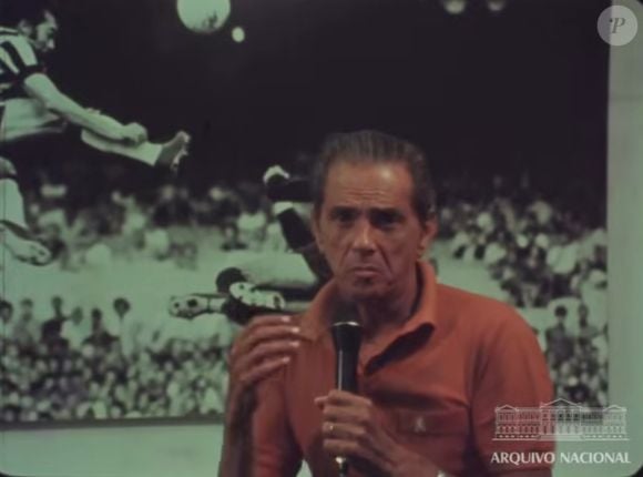 João Saldanha se envolveu em caso de polícia com goleiro Manga em 1967