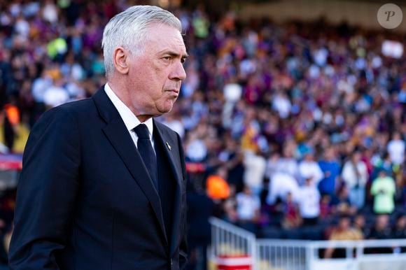 Carlo Ancelotti é acusado de fraudar 1,2 milhão de euros (R$ 7,5 milhões)