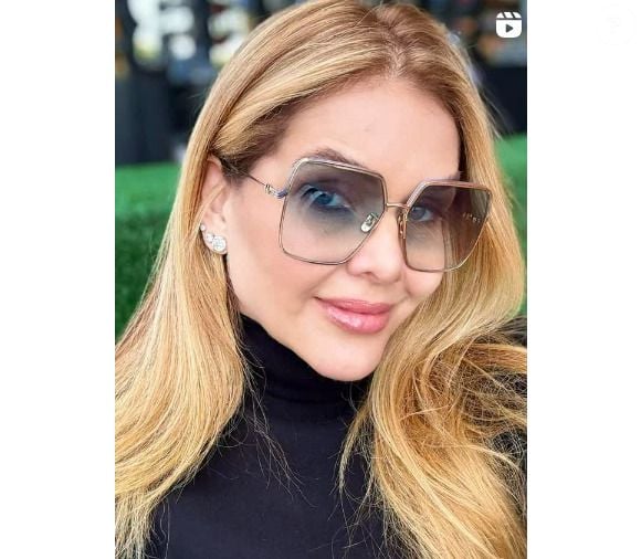 Viúva de Leandro, Andréa Mota, integra elenco de novo reality sertanejo da Globo