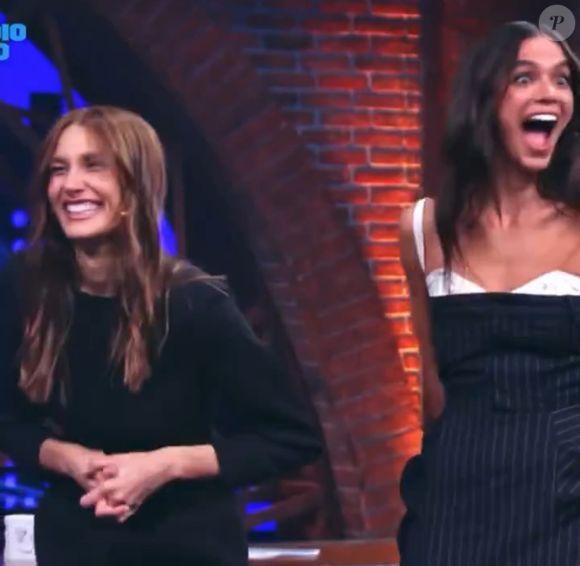 Bruna Marquezine e Sasha Meneghel reagiram à polêmica com Virgínia e fizeram revelações íntimas sobre a vida pessoal