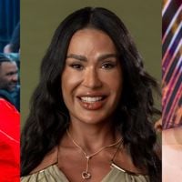 Poucos sabem, mas hoje no 'Dança dos Famosos 2026', Gracyanne Barbosa tem ligação inesperada com Preta Gil, Sabrina Sato, Kelly Key e Fernanda Lima. Descubra