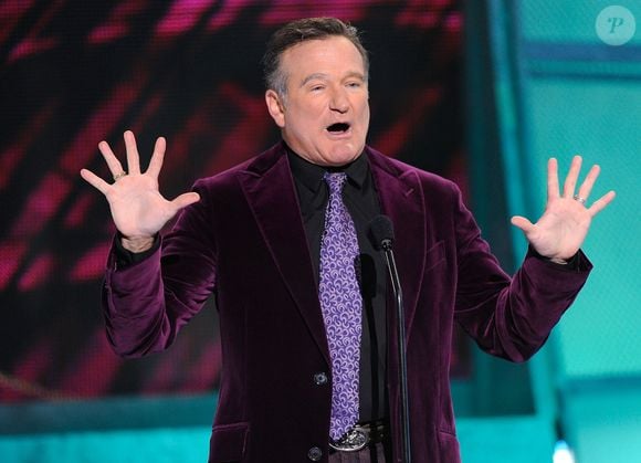 Robin Williams escondia um lado triste, com problemas ligados à depressão