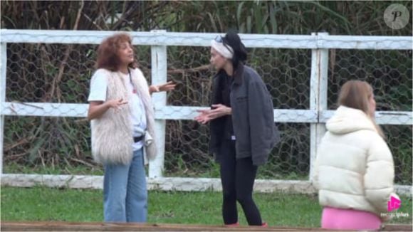 A discussão entre Giovanna Gold e Ariela Carasso movimentou as primeiras horas de 'A Fazenda 18' e repercutiu entre os fãs do reality