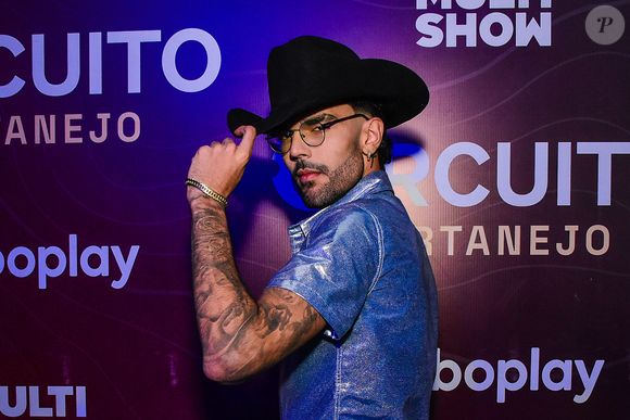 Luan Pereira também receberá Ana Castela, Murilo Huff, Gustavo Mioto e Lauana Prado em novo DVD