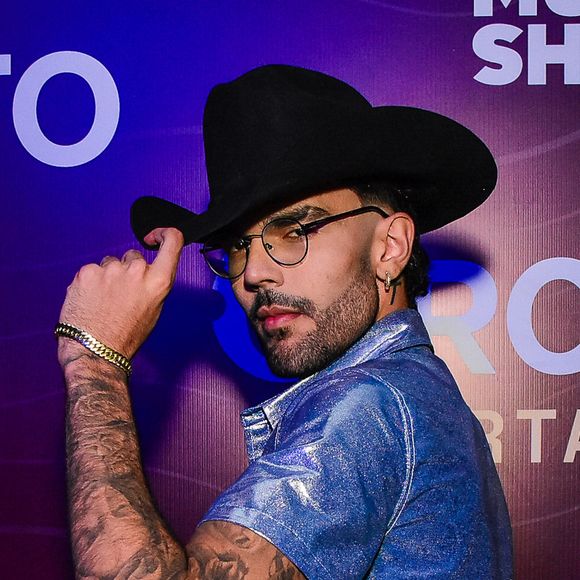 Luan Pereira também receberá Ana Castela, Murilo Huff, Gustavo Mioto e Lauana Prado em novo DVD
