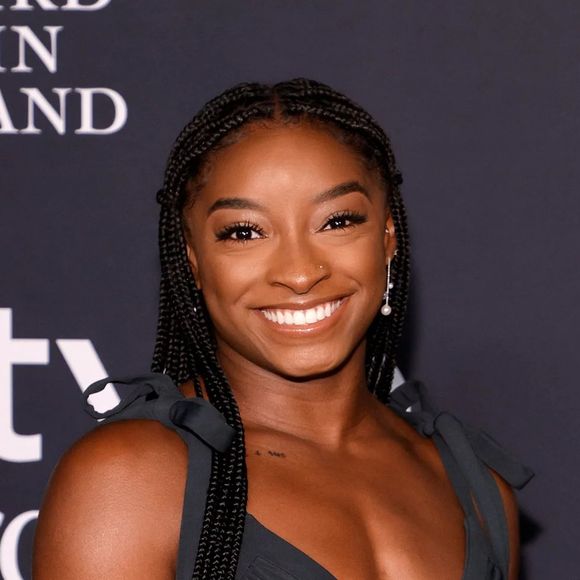 Atualmente com 28 anos, Simone Biles se tornou símbolo de força e representatividade