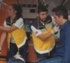Arif entra em estado de choque com situação de Hatice e Sarp em acidente de carro na novela Força de Mulher
