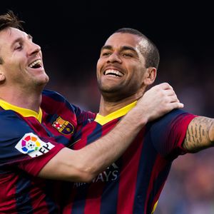 "Passamos muito tempo juntos dentro e fora do gramado, e no dia a dia isso nos levou a ter uma grande amizade. Isso também ajuda muito nos jogos", disse Messi